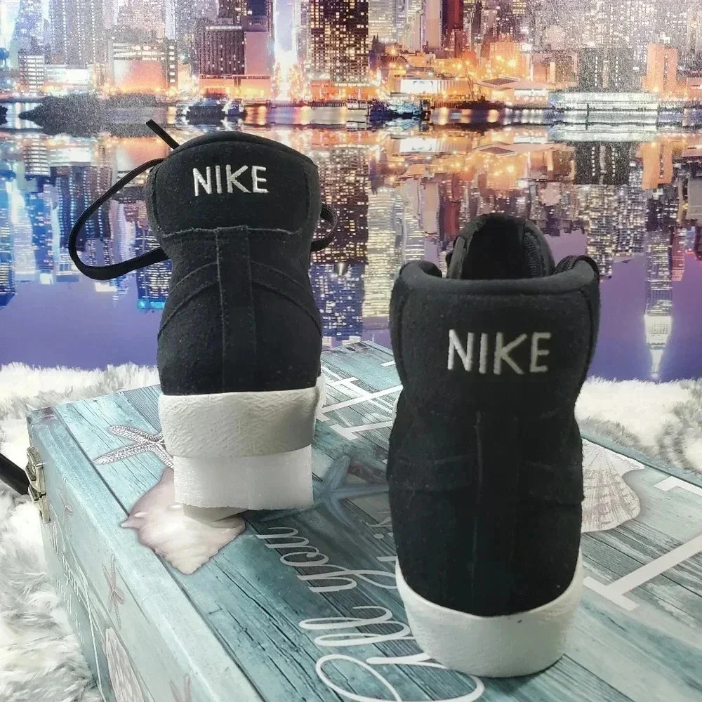 Nike Blazer Mid GS - Picture 8 of 15